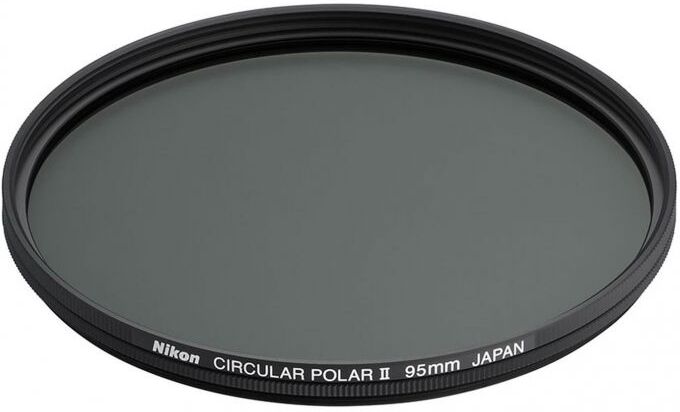 Nikon filtre polarisant circulaire II 95mm