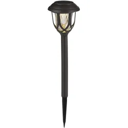Grundig, Gartenbeleuchtung, LED-Solarleuchte mit Erdspiess, 4 LM (IP44)