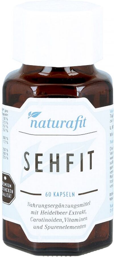 Naturafit Sehfit Kapseln