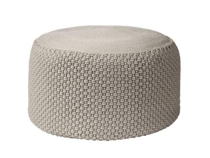 PAD Hocker PAD Pouf Hocker UNI Sand (65x40cm)