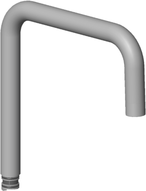 Dornbracht Auslauf Komplett 90282218101-00 chrom