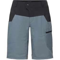 Vaude, Herren, Velohosen, Qimsa Shorts II (S), Grau