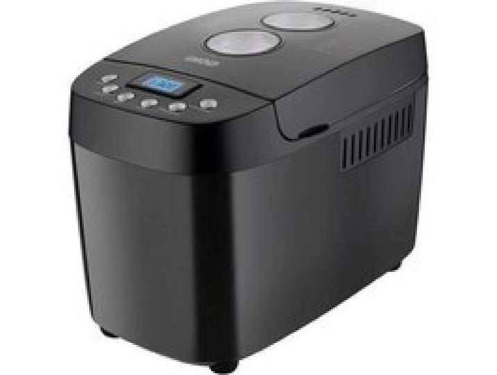 Unold Bachmeister Big Machine à pain 1500 g noir