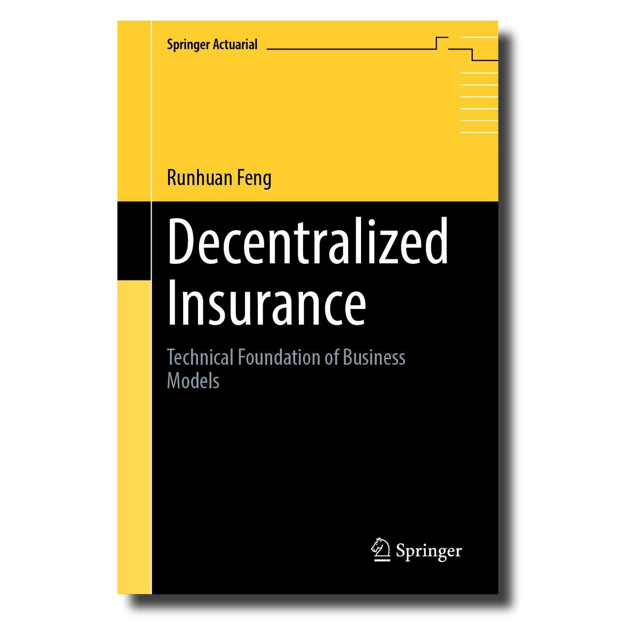 Springer Decentralized Insurance (9783031295584)