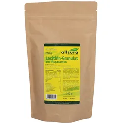 Lecithin Granulat Aus Rapssamen 250 g