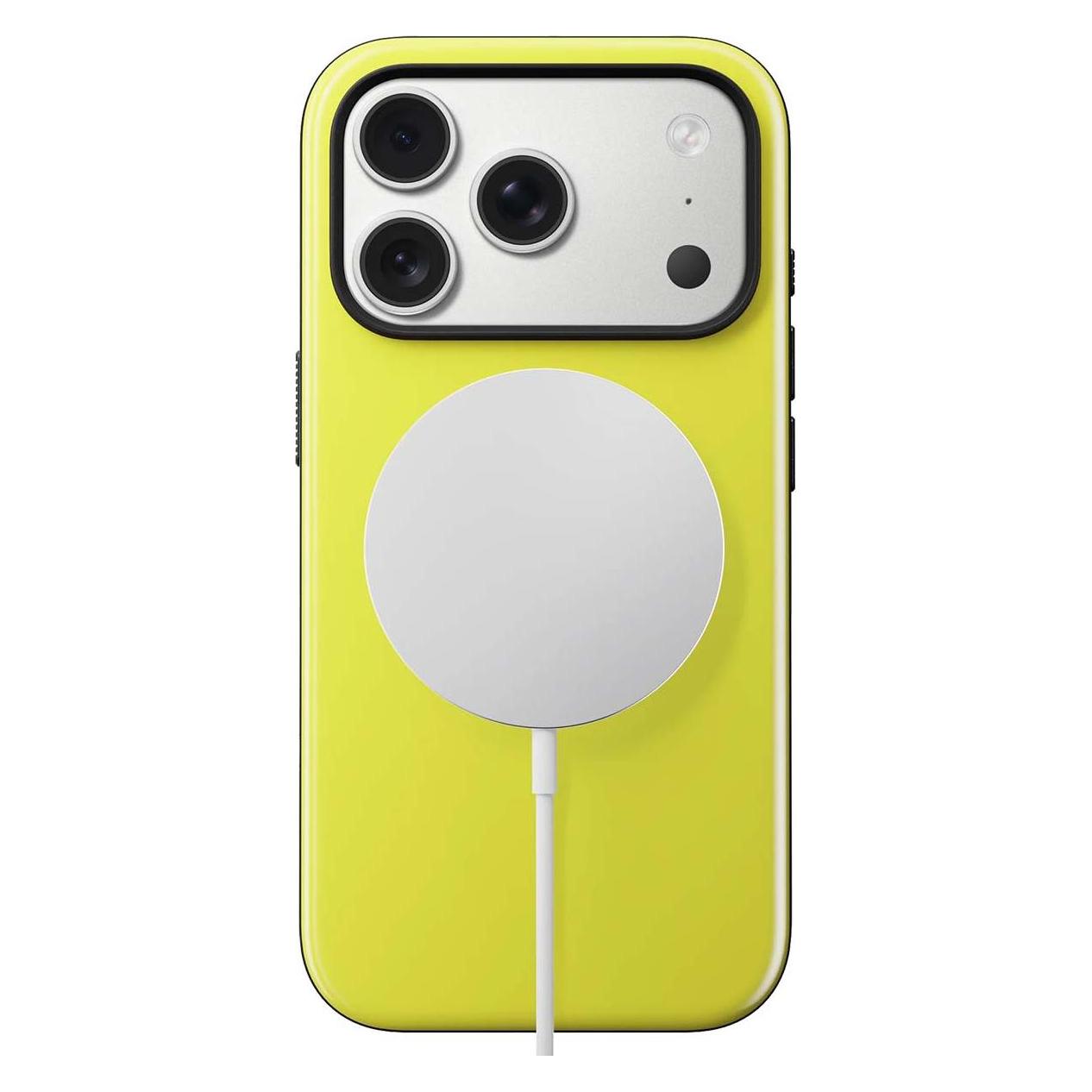 Nomad Moderne Hülle - iPhone Hülle (Apple iPhone 17 Pro) (NM011772858)