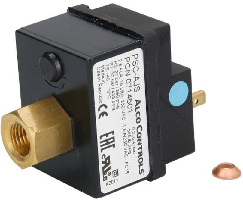 Drucksensor, Klimaanlage WEBASTO 87406B