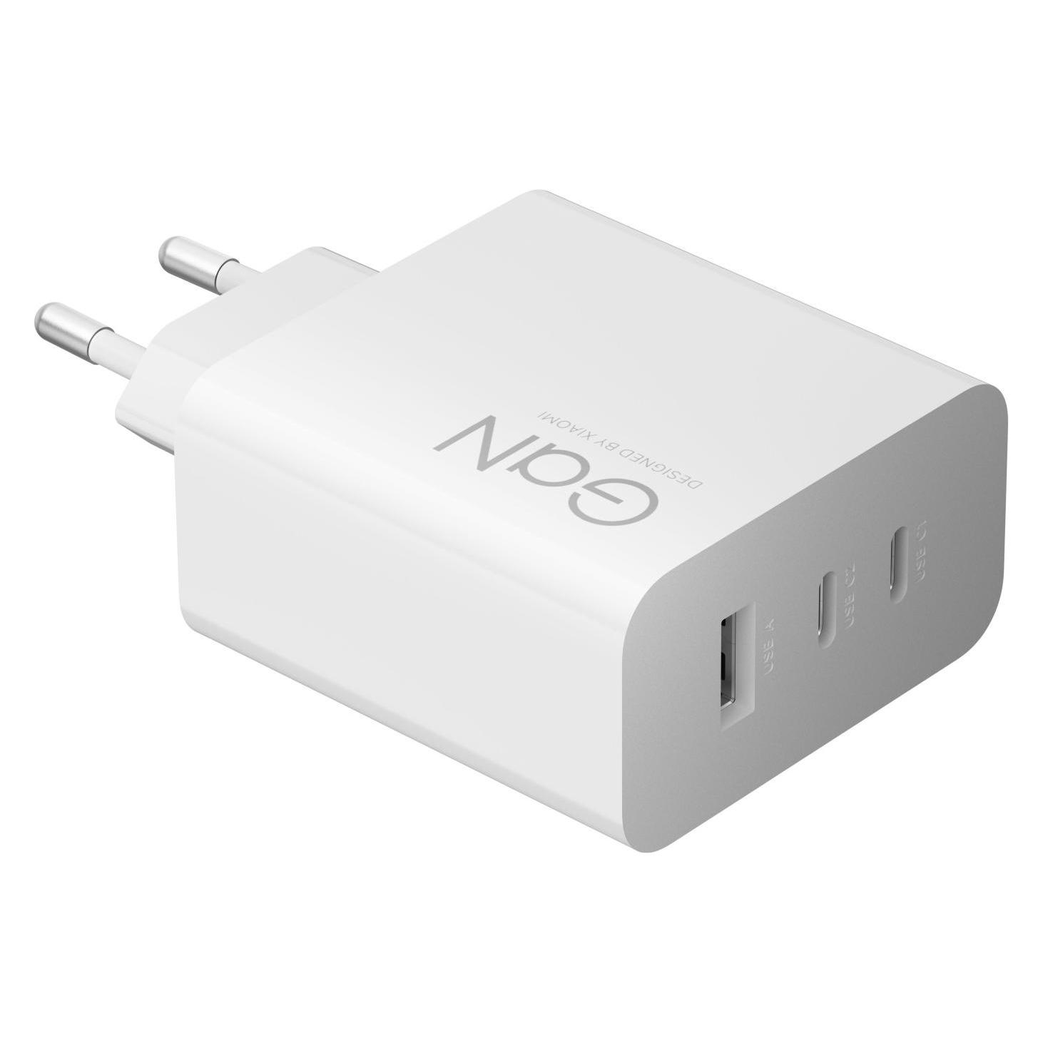 Xiaomi 90W Hypercharge Power Adapter 3-Port (90 W, 3 Ports) (BHR087MEU)