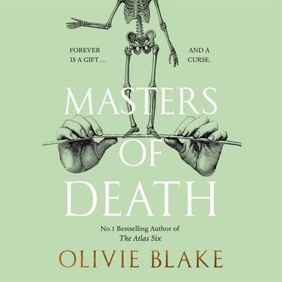 Masters of Death - Olivie Blake, Audio, 9781035011568