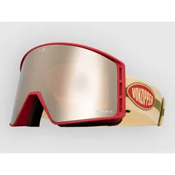 VonZipper Mach Vfs Blister Maroon Goggle wildlife bronze Gr. Uni