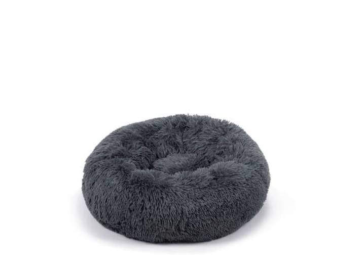 Beeztees pluche ligmand Yali grijs 60 cm