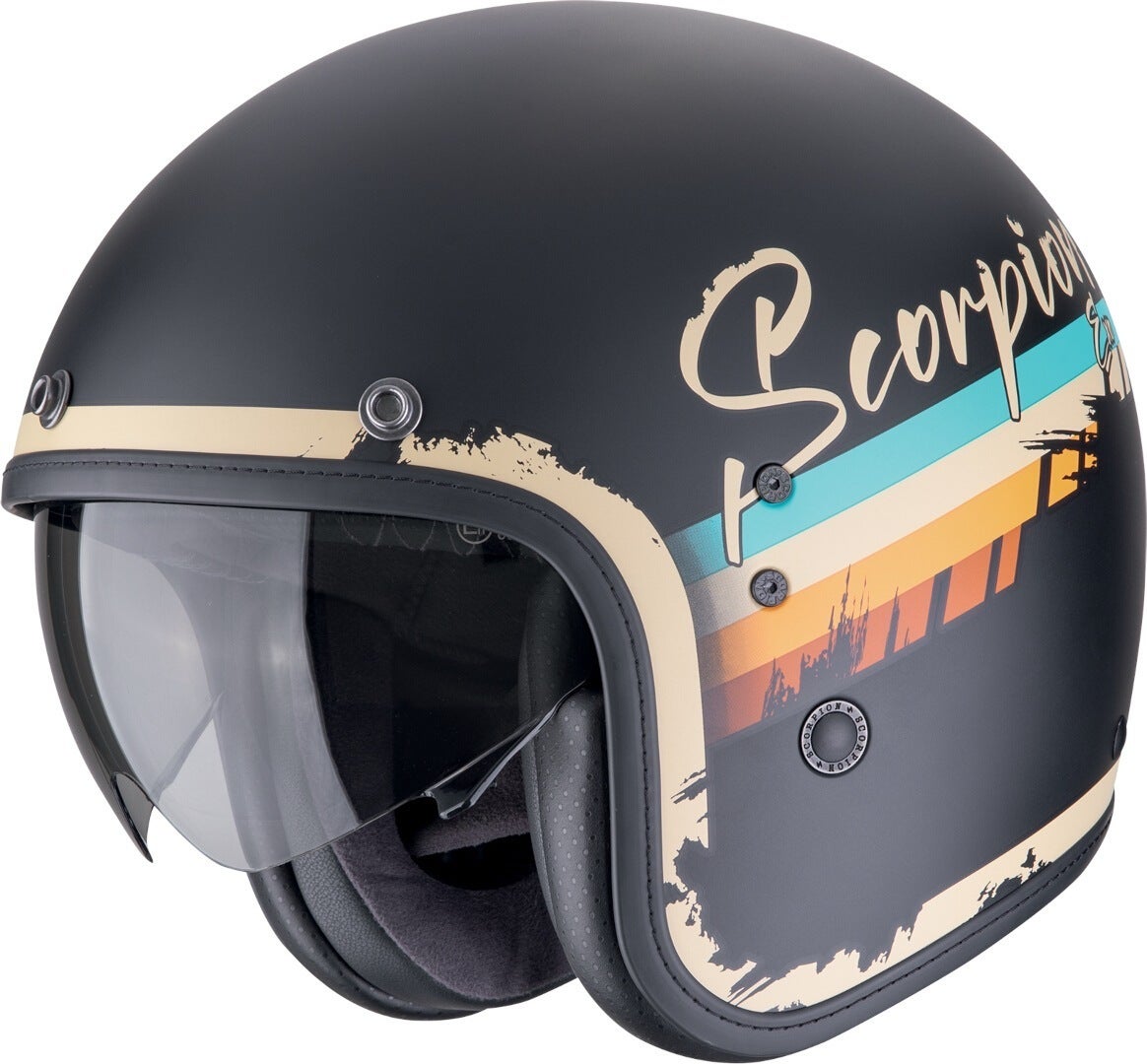 Scorpion Belfast Evo Adonis Jethelm 78-497-363-02