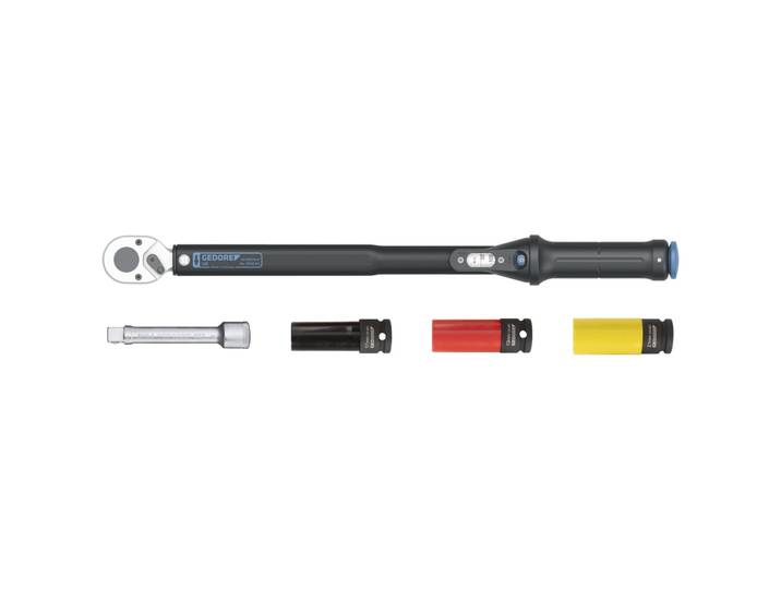 GEDORE TORCOFLEX UK Set 1/2\ 40 - 200 Nm 5 pièces