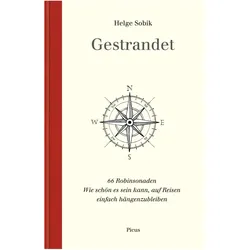 Gestrandet, Belletristik von Helge Sobik