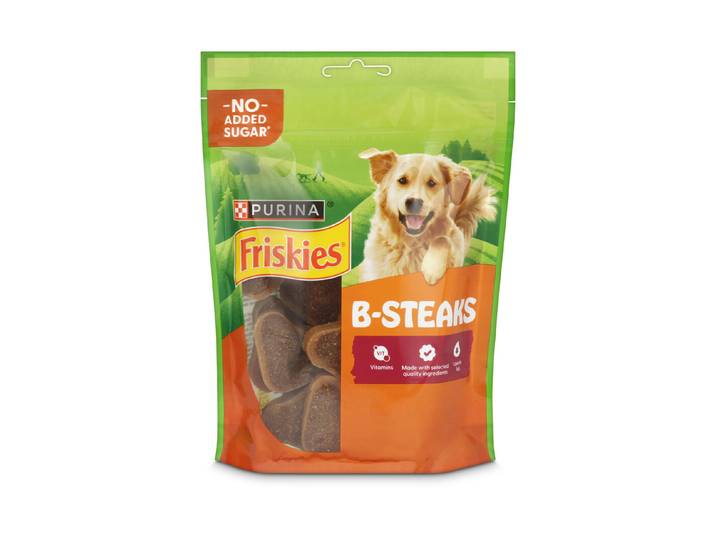 Friskies Hundesnack B-Steaks