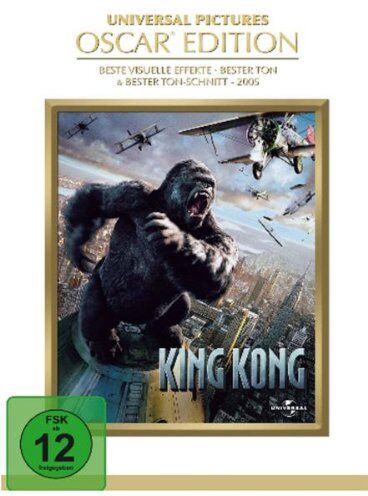 Naomi Watts - King Kong (Oscar-Edition) - Preis vom 08.10.2026 07:26:42 h