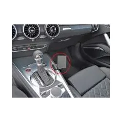 BRODIT ProClip - 855249 - Halter für Audi TT 2016-2017 Navi Handy Halterung /...