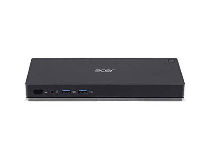 Acer NP.DCK11.01N Port-Replikator und Dockingstation für Notebook USB 3.0 (3.1 Gen 1) Type-C Schwarz