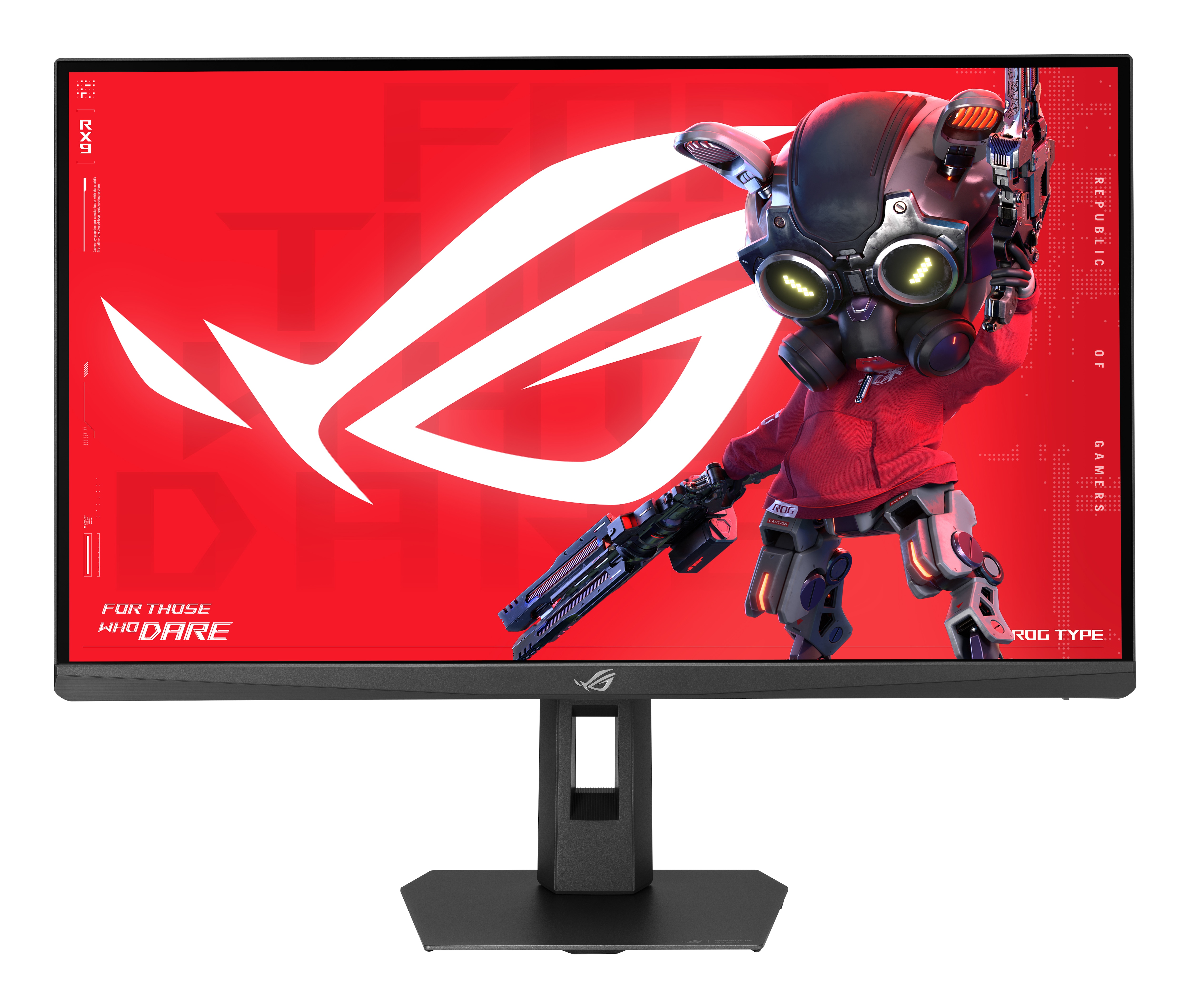 ASUS ROG Strix XG27UCMG 68,6cm/27" 4K Ultra 240Hz IPS Gaming Monitor 90LM0D30-B01371