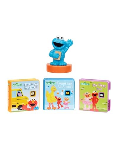 Little Tikes Story Dream Machine Sesamstraat Cookie Monster en vrienden