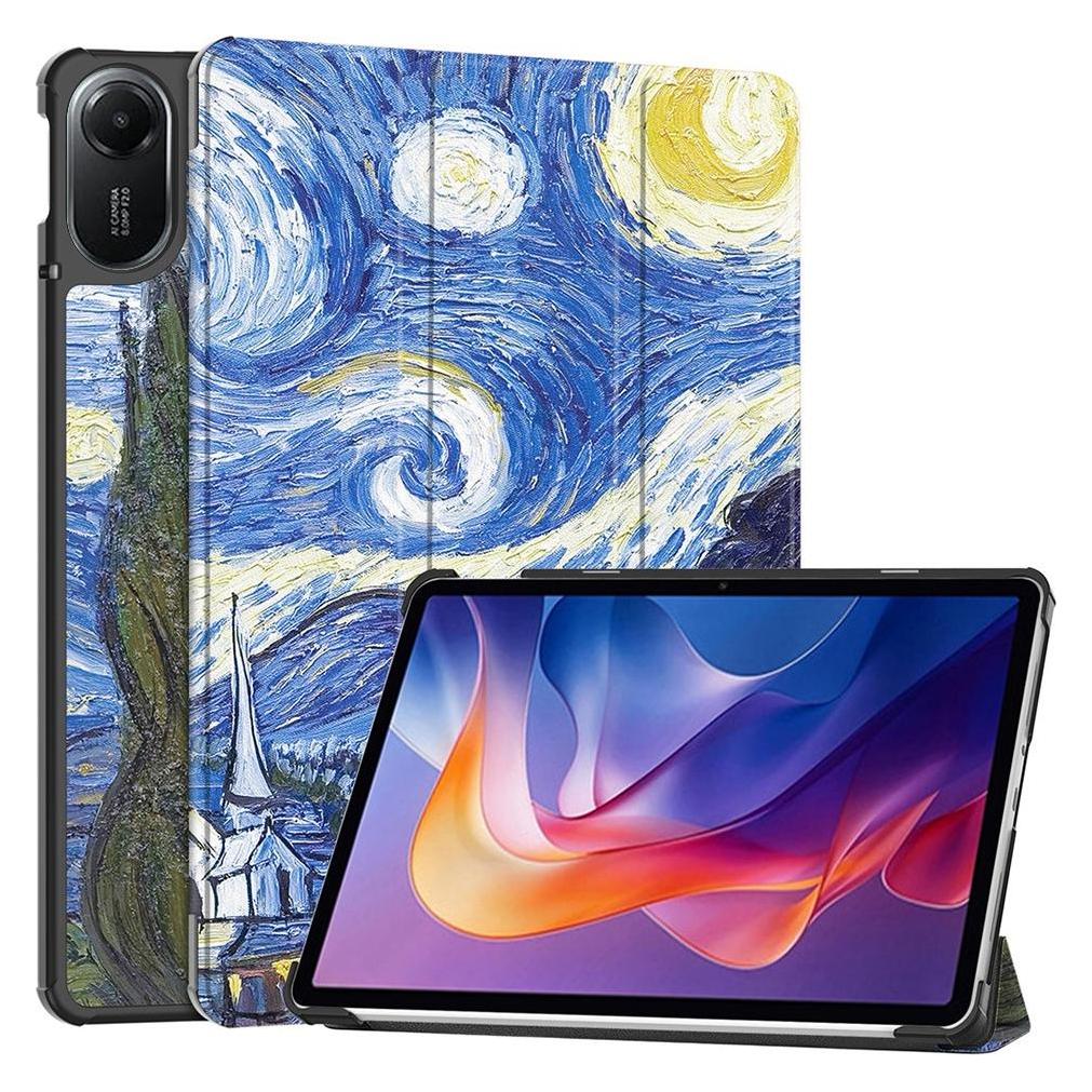 Techsuit - FoldPro - Xiaomi Redmi Pad 2 - Starry Night (Xiaomi Redmi Pad 2) (59329034)