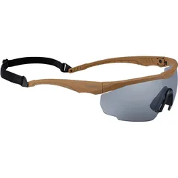 Swisseye Blackhawk, Sportbrille - Beige (Coyote)