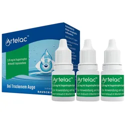 ARTELAC Augentropfen 3X10 ml