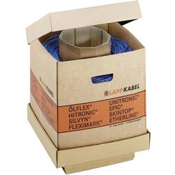 LAPP 4510023E Litze H05V-K 1 x 1 mm² Blau 6000 m
