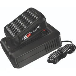 Bosch Starter-Set 18V, 1 x Akku PBA 18V 2.5Ah - 1600A031T4