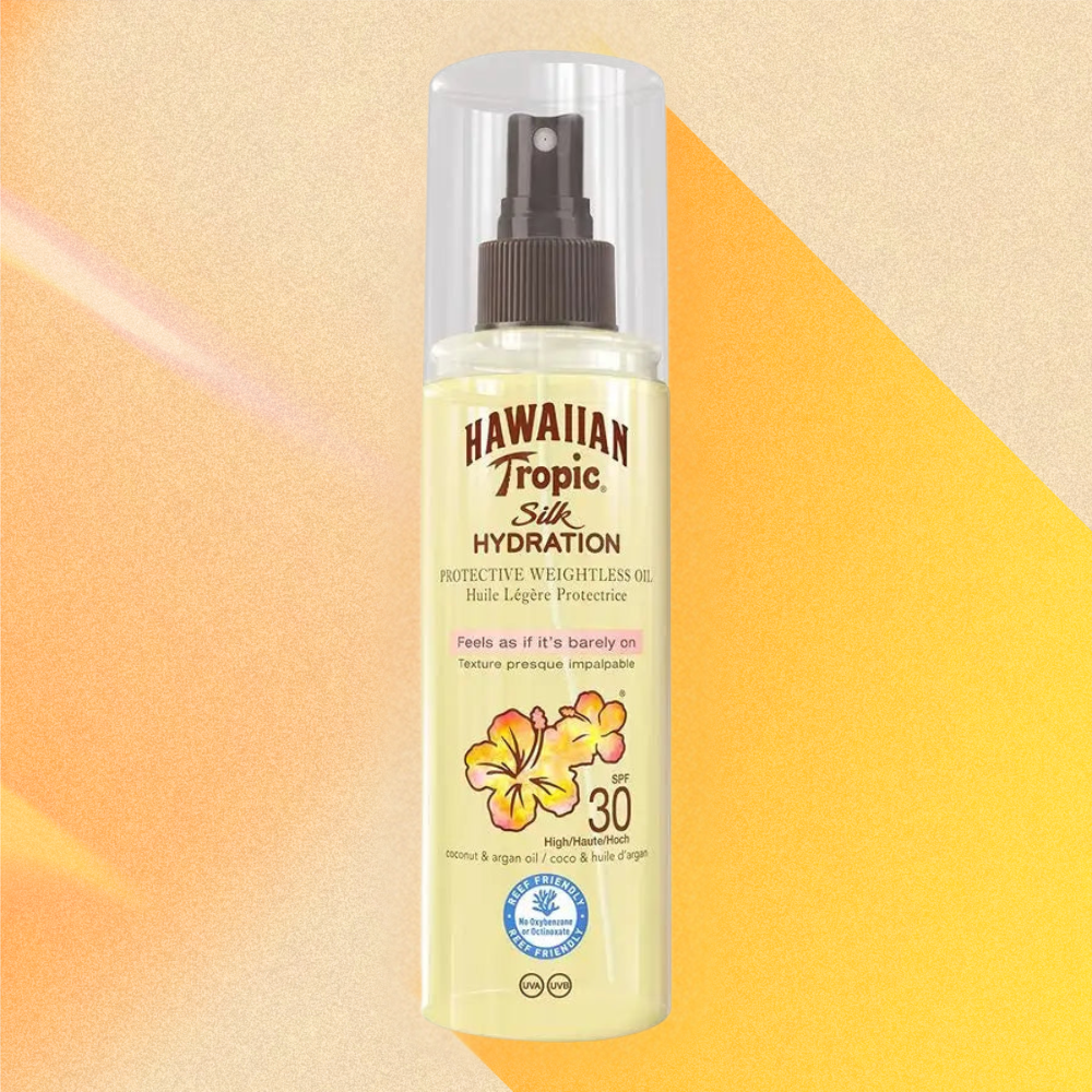Hawaiian Tropic Silk Hydration Dry Mist Oil SPF30 150mL SPF30