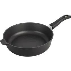 Gastrolux Bratpfanne Biotan hoch ø 20 cm, Pfanne + Kochtopf, Schwarz