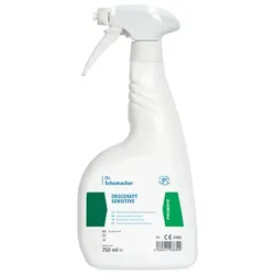 Dr. Schumacher Descosept Sensitive 750 ml alkoholische Schnelldesinfektion