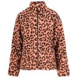 Blutsgeschwister Fleecejacke Arctic Leisure - leo chic XL