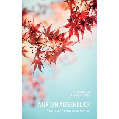 Nur ein Augenblick, Taschenbuch von Sabrina Gundert,Susanne Sorgenfrei, BoD – Books on Demand, 978-3-7386-5599-5