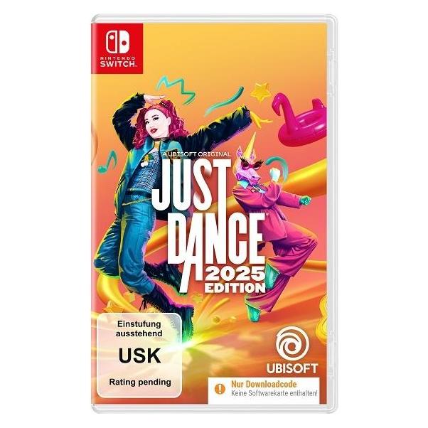 Ubisoft Just Dance 2025 (Switch, DE) (452745)