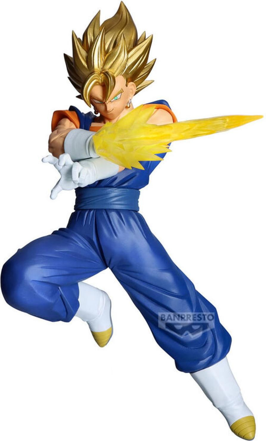 Banpresto Dragon Ball Z Dokkan Battle Super Vegito PVC-beeldje, 20 cm