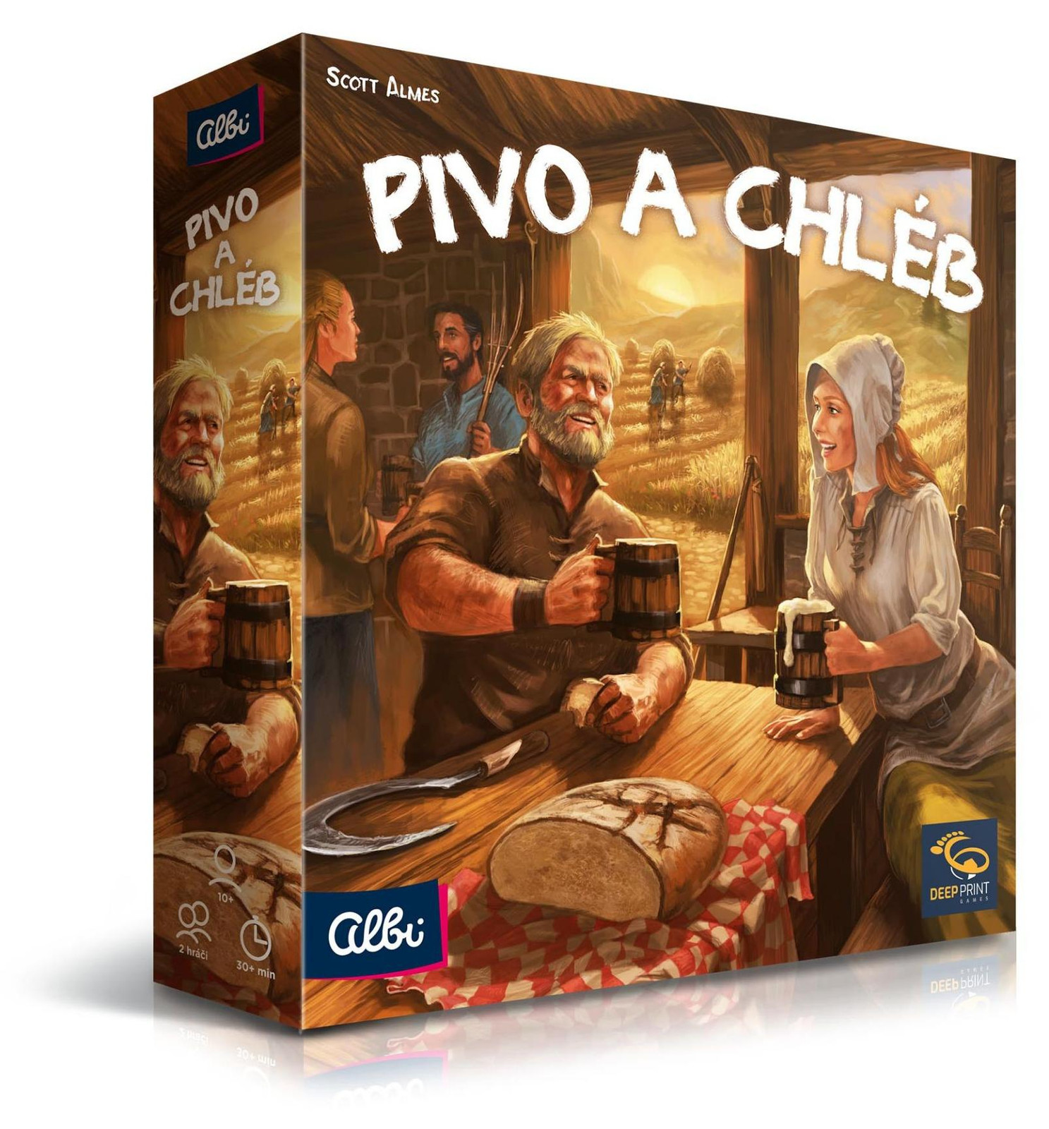 Albi Pivo brood