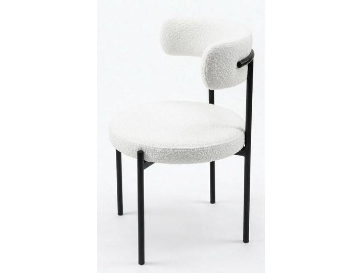 Xlmoebel Esszimmerstuhl Eleganter Polsterstuhl mit hohem Sitzkomfort für Ihr Zuhause (1 St), Made in Europa