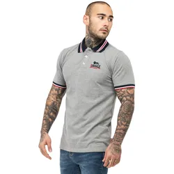 Lonsdale Herren Poloshirt schmale Passform OCCUMSTER
