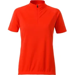 James & Nicholson Damen Radtrikot T-Shirt JN511