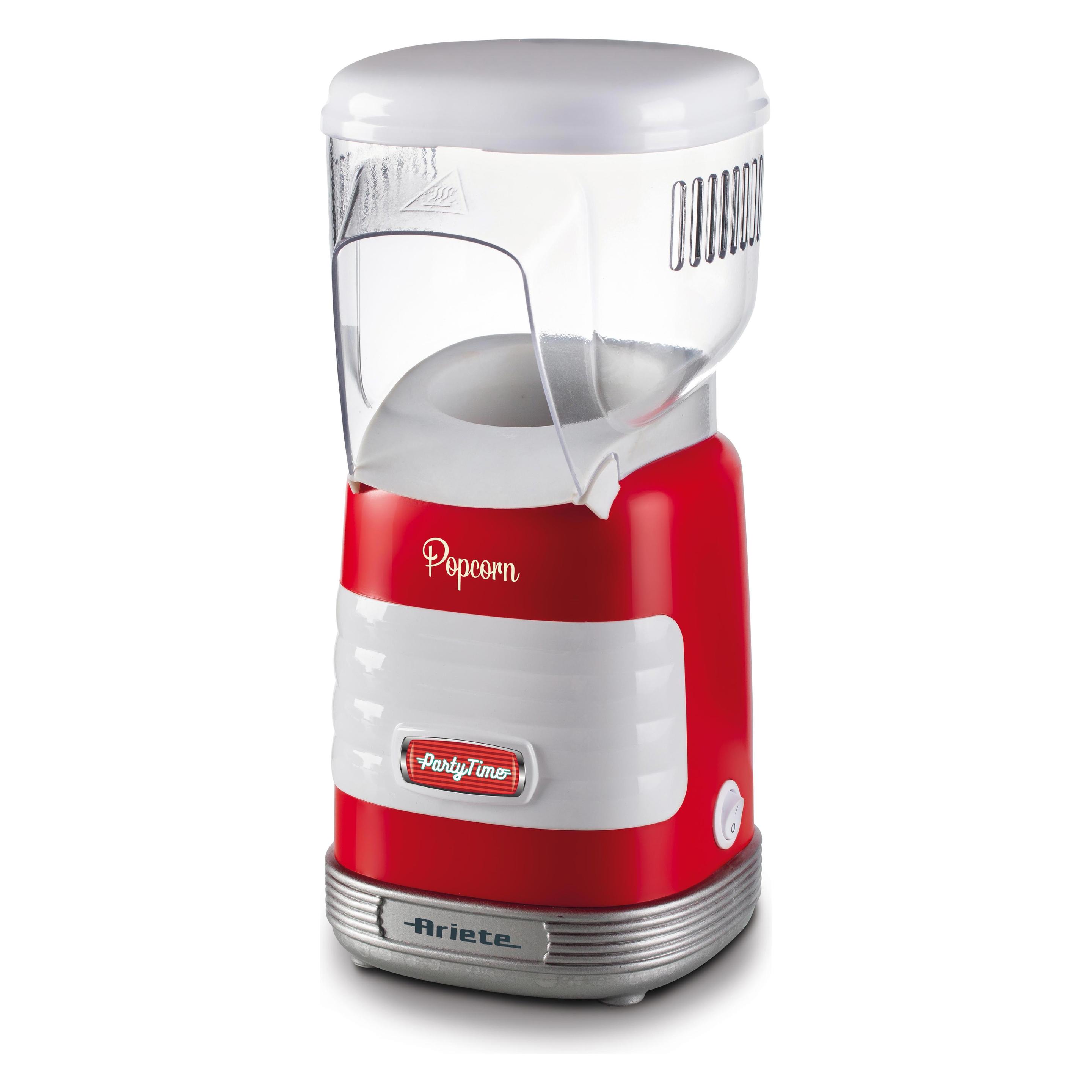 Ariete 2956 Popcorn-Maschine Party Time (ARI-2956-RD)