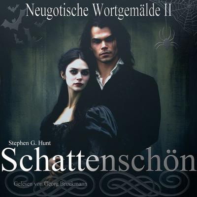 Schattenschön - Stephen G. Hunt, Audio, 9783989113770