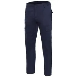Velilla, Arbeitshose, Arbeitshose 100% Baumwolle mit vielen Taschen (46)