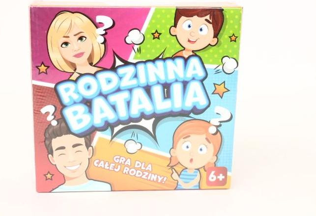 Kangur Familie Spel Battle 75376