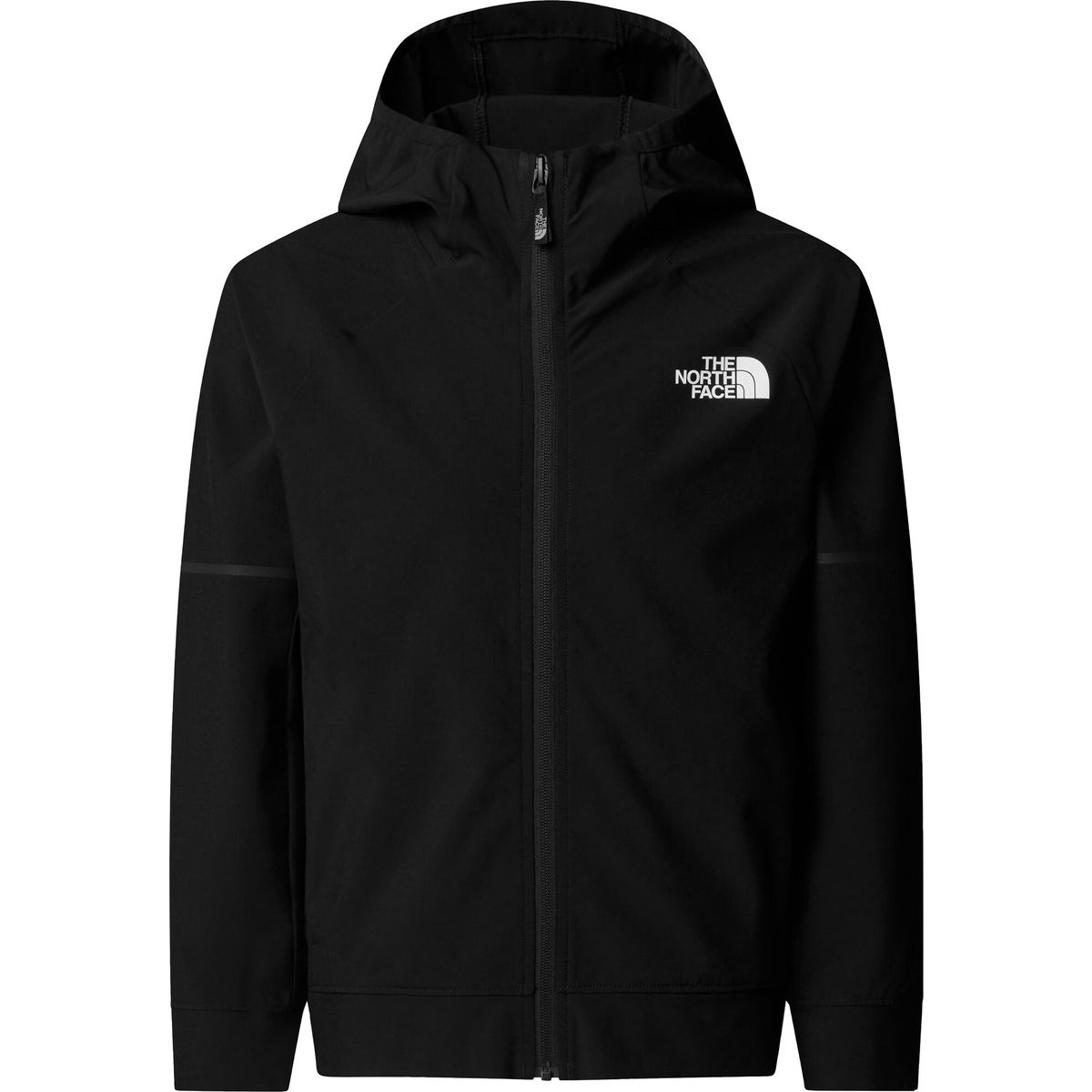 The North Face Teen Mountain Athletics Woven Jacket tnf black (JK3) S NF0A8EB4JK3-S