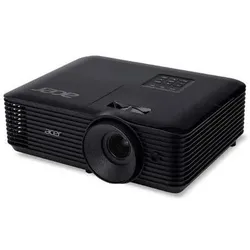 Acer Essential X1128H Beamer Standard Throw-Projektor 4500 ANSI Lumen DLP SVGA (800x600) 3D Schwarz