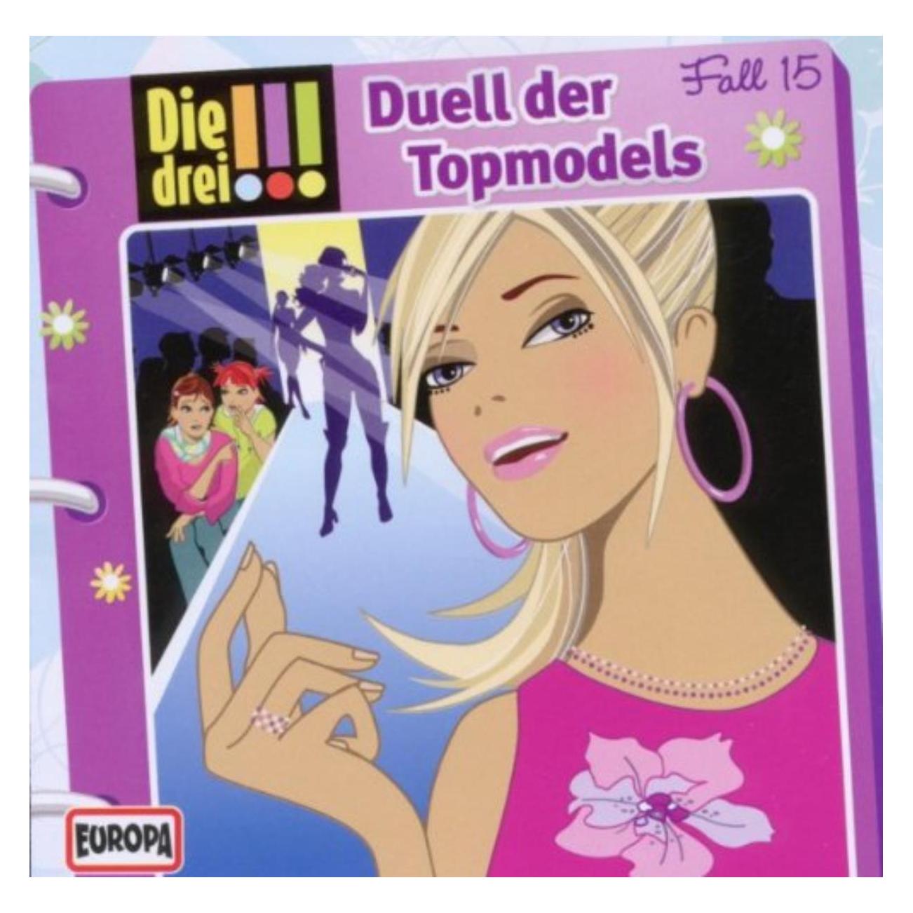 Sony Music 015/duell Der Topmodels (50825)