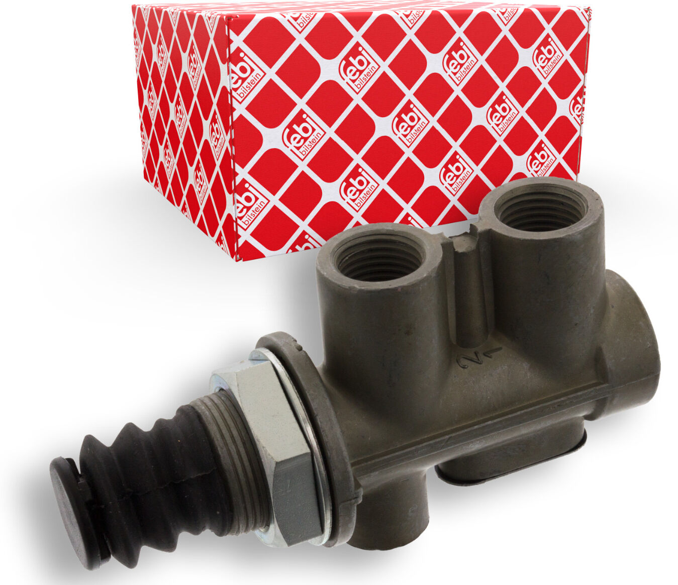 Febi Bilstein Schalter, Splitgetriebe 35197 Für Daf Mercedes