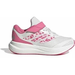ADIDAS Kinder Laufschuhe RUNFALCON 6 KIDS, Größe 32 in Weiß Weiß