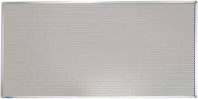 Streifen Stecktafel Visiplan, 940x1600 mm, 52 Schienen